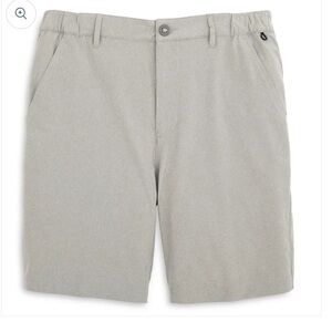 Fish Hippie Co. Tan Bermuda Shorts 40